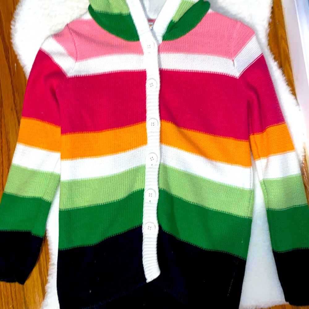 Girls Sweater. Gymboree